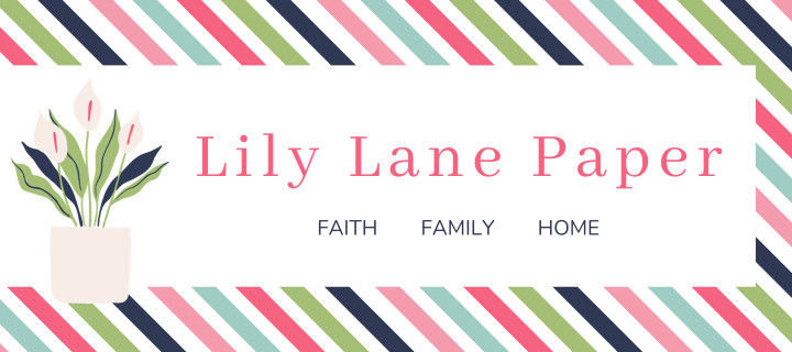 Lily Lane Paper